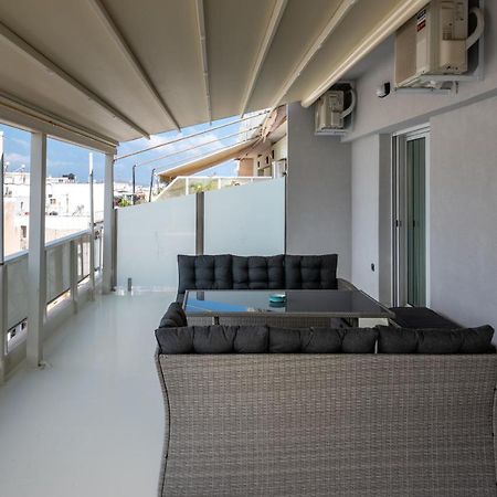 Central Roof Nk Chania ハニア エクステリア 写真
